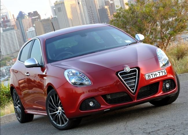 Отзывы владельцев Alfa Romeo Giulietta